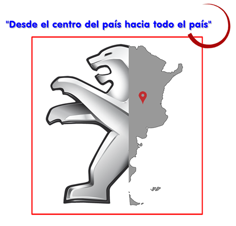 Desde el centro del país hacia todo el país